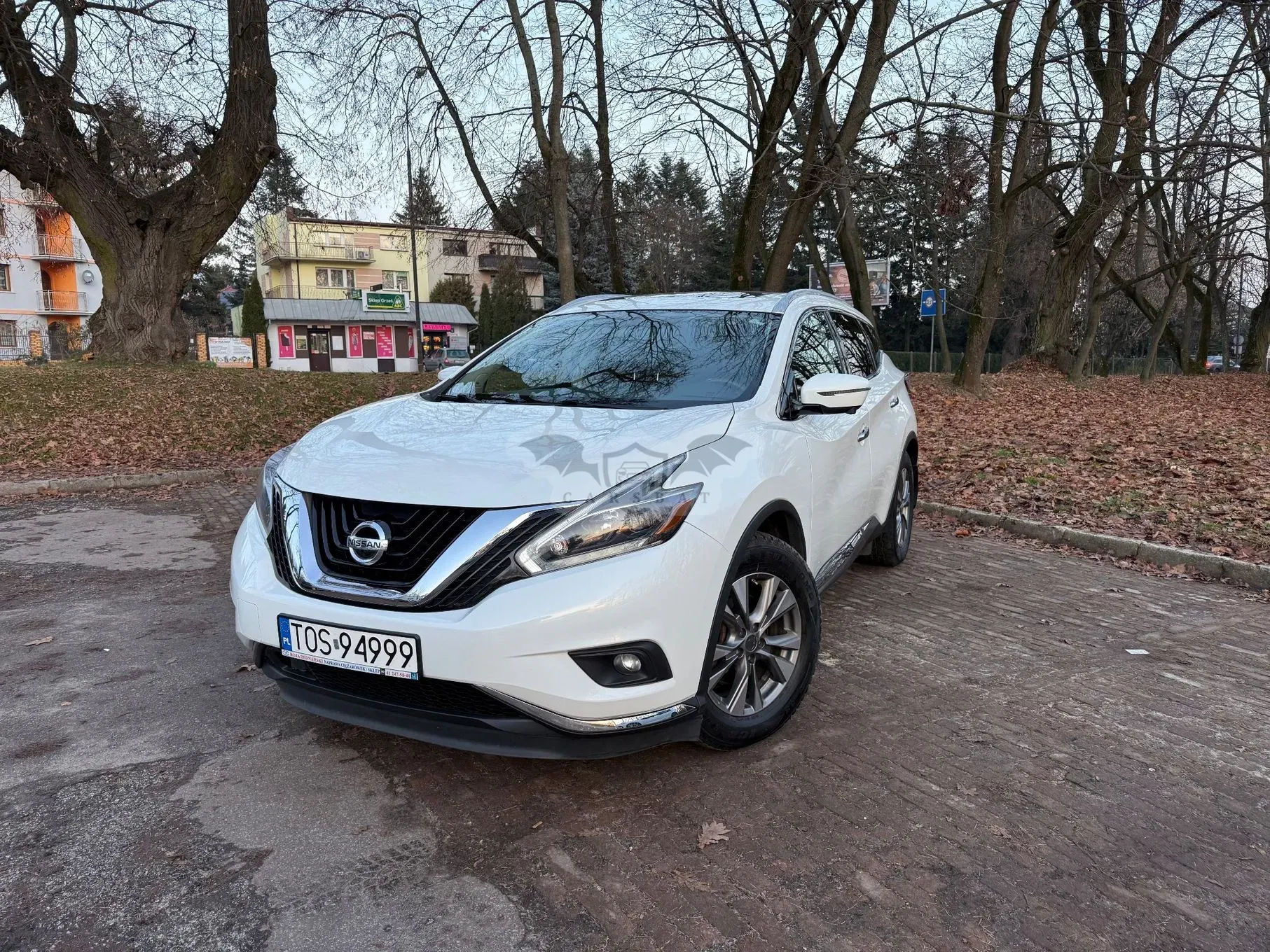 Nissan Murano Z52 3.5 V6 Premium 2018