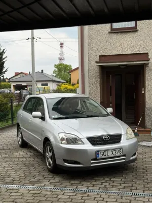 Toyota Corolla Seria E12 1.6 VVT-i Terra 2002