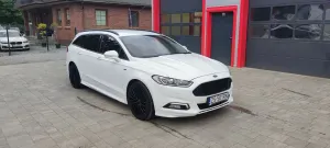 Ford Mondeo Mk5 2.0 TDCi ST-Line PowerShift 2018