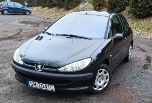 Peugeot 206 2004