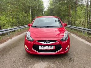 Hyundai IX20 1.6 blue Style 2014