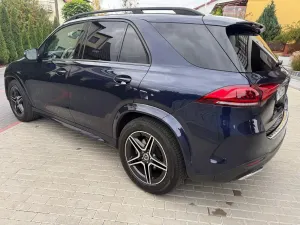 Mercedes-Benz GLE W167 2019