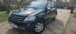 Mercedes-Benz ML W164 320 CDI 4Matic 7G-TRONIC 2008