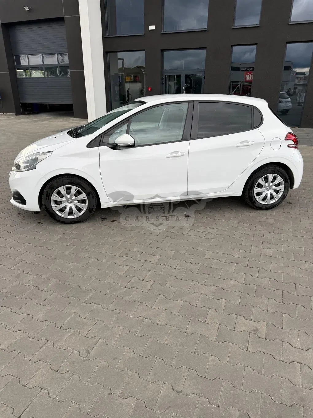 Peugeot 208 I 1.2 PureTech Active 2016