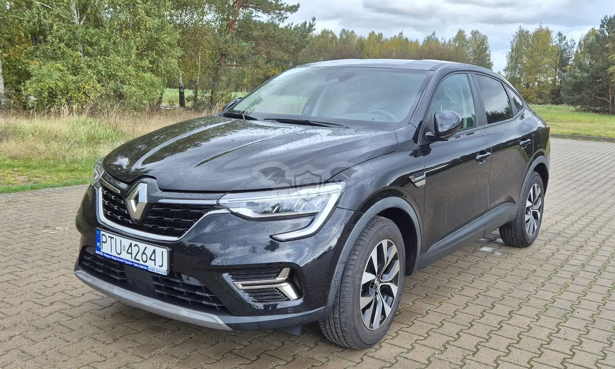 Renault Arkana / XM3 TCe Mild Hybrid 140 EDC Evolution 2023