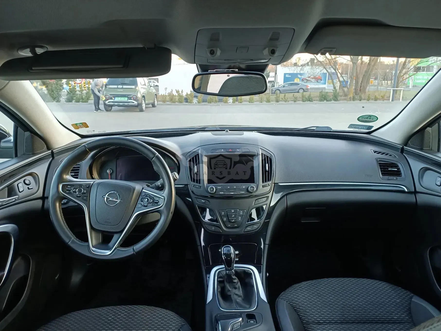 Opel Insignia A 2.0 CDTI Cosmo S&S 2013