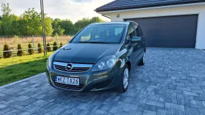 Opel Zafira B 1.8 2010