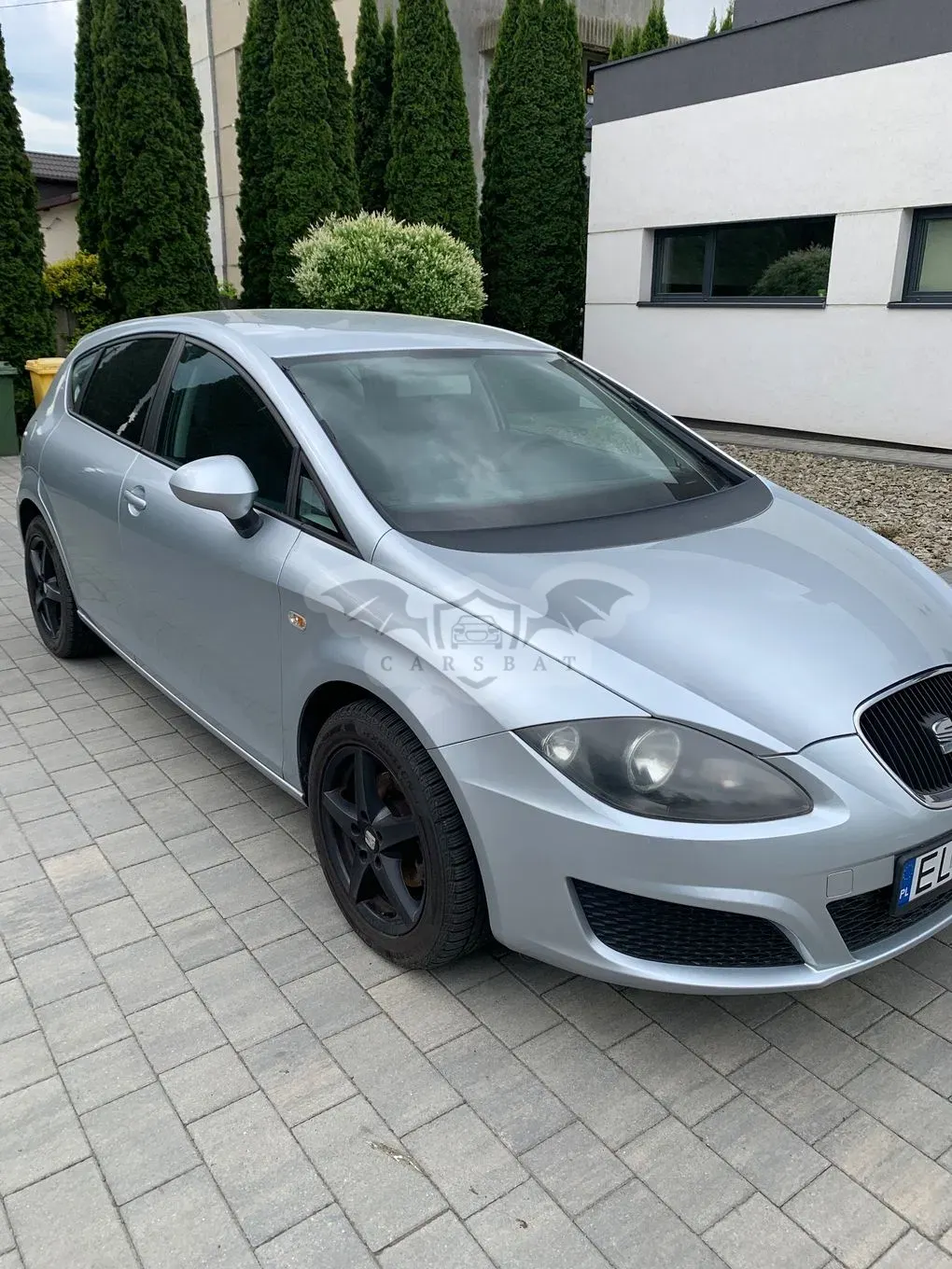 Seat Leon II 1.9 TDI Style 2010