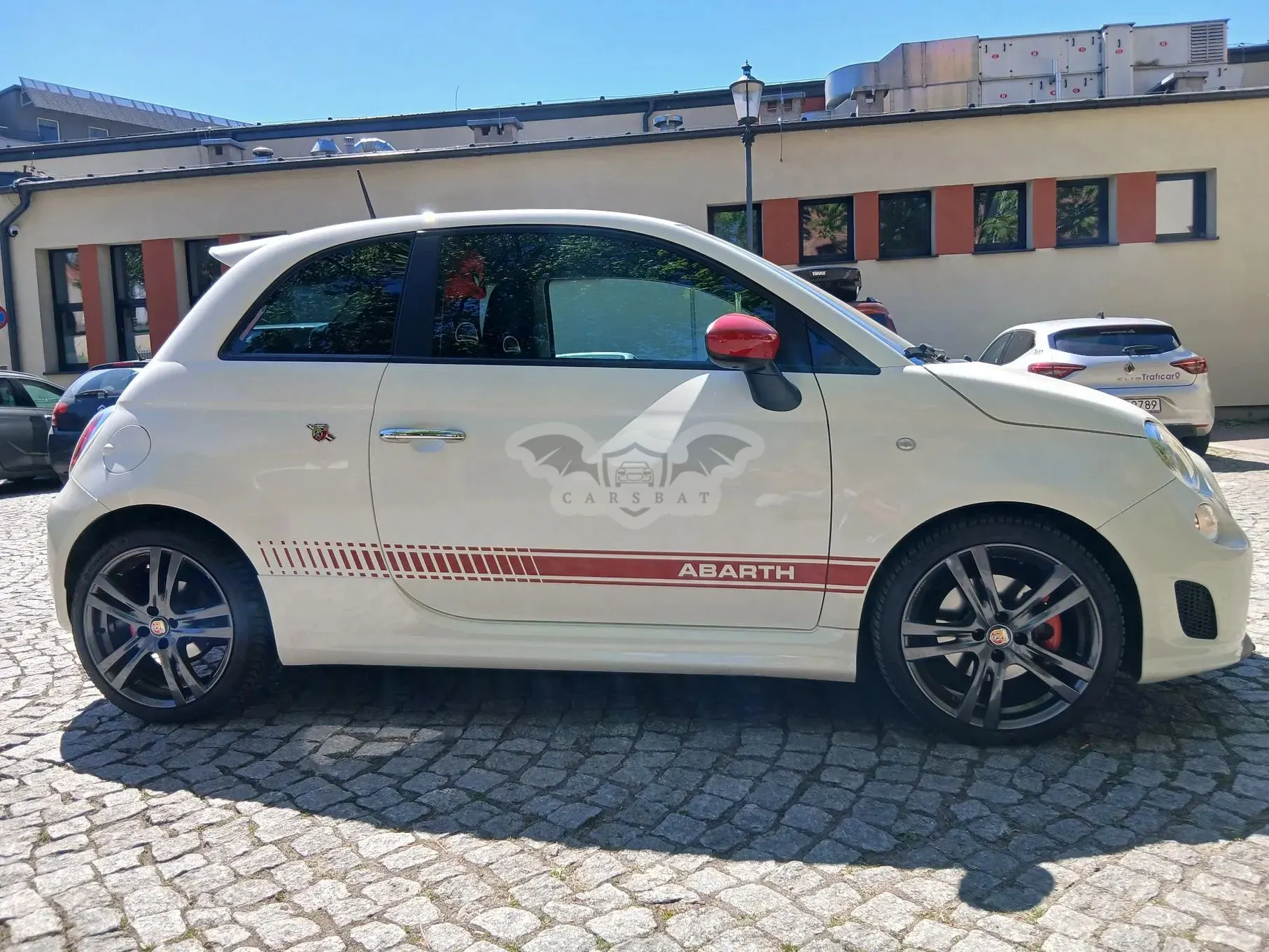 Abarth 500 2014
