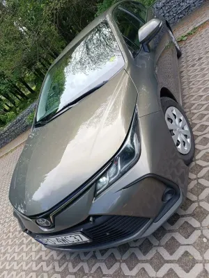 Toyota Corolla Seria E21 2020