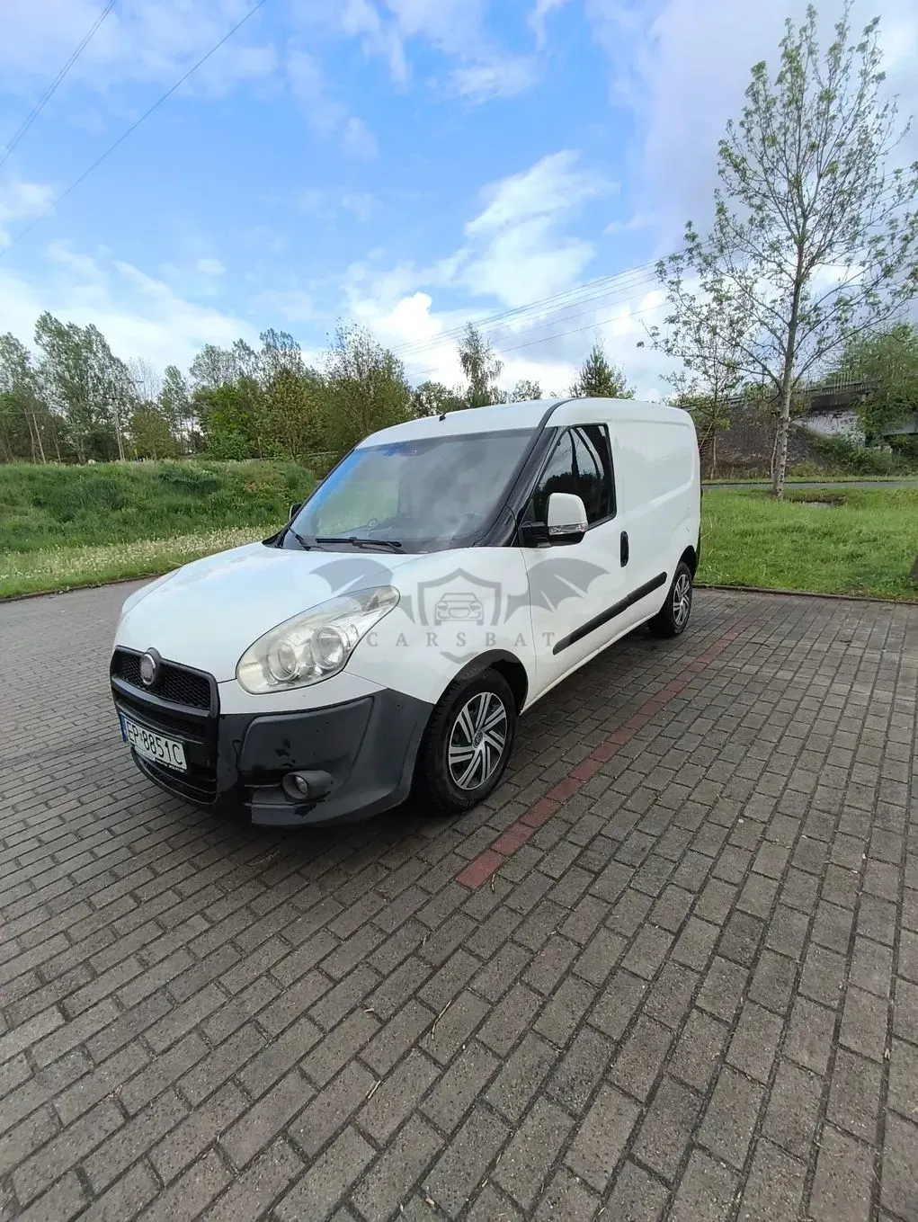 Fiat Doblo II 263.532.0 2012