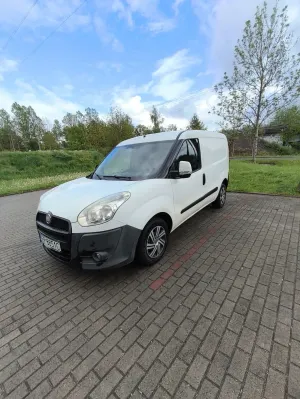 Fiat Doblo II 263.532.0 2012