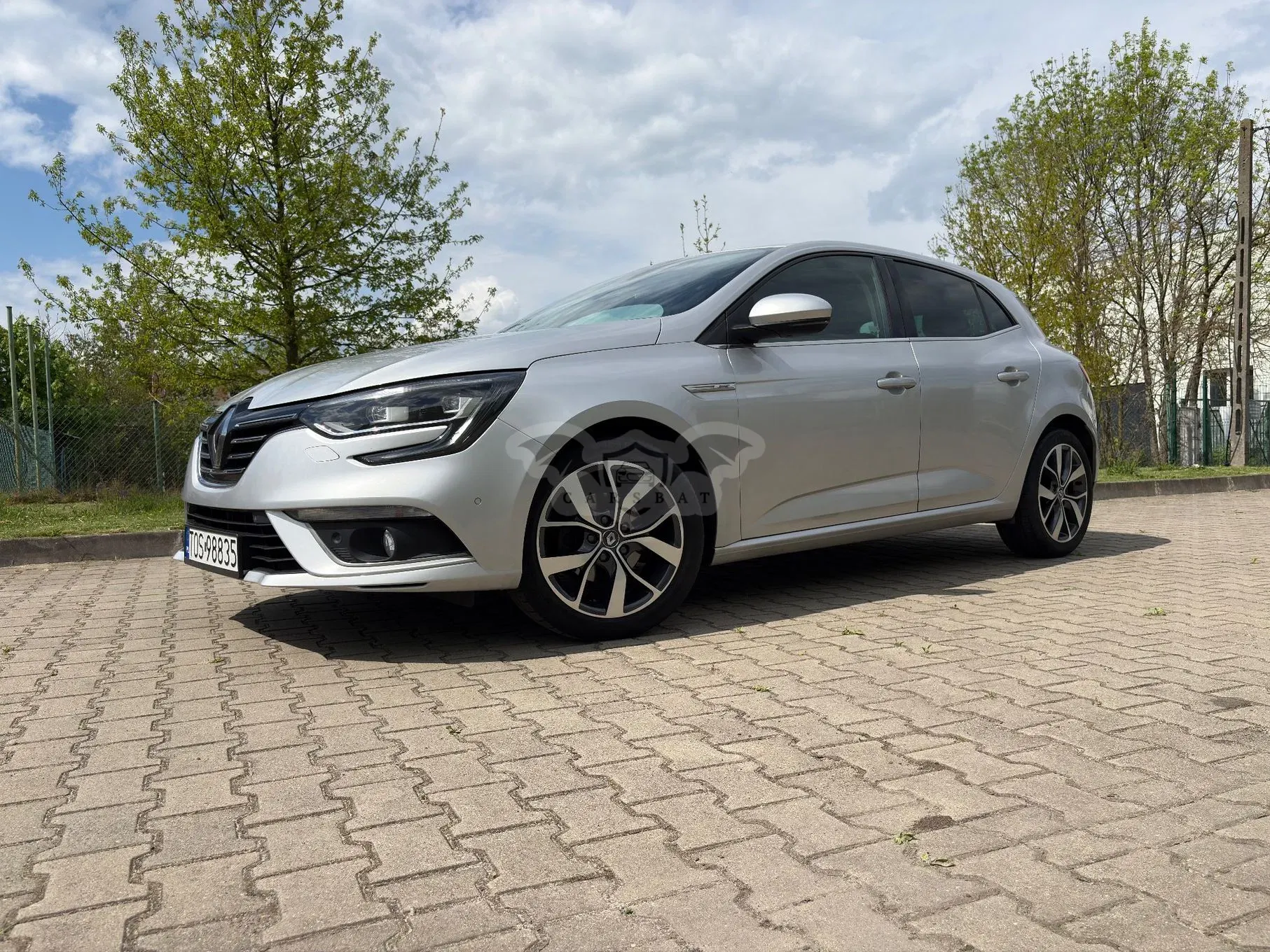 Renault Megane IV 2016