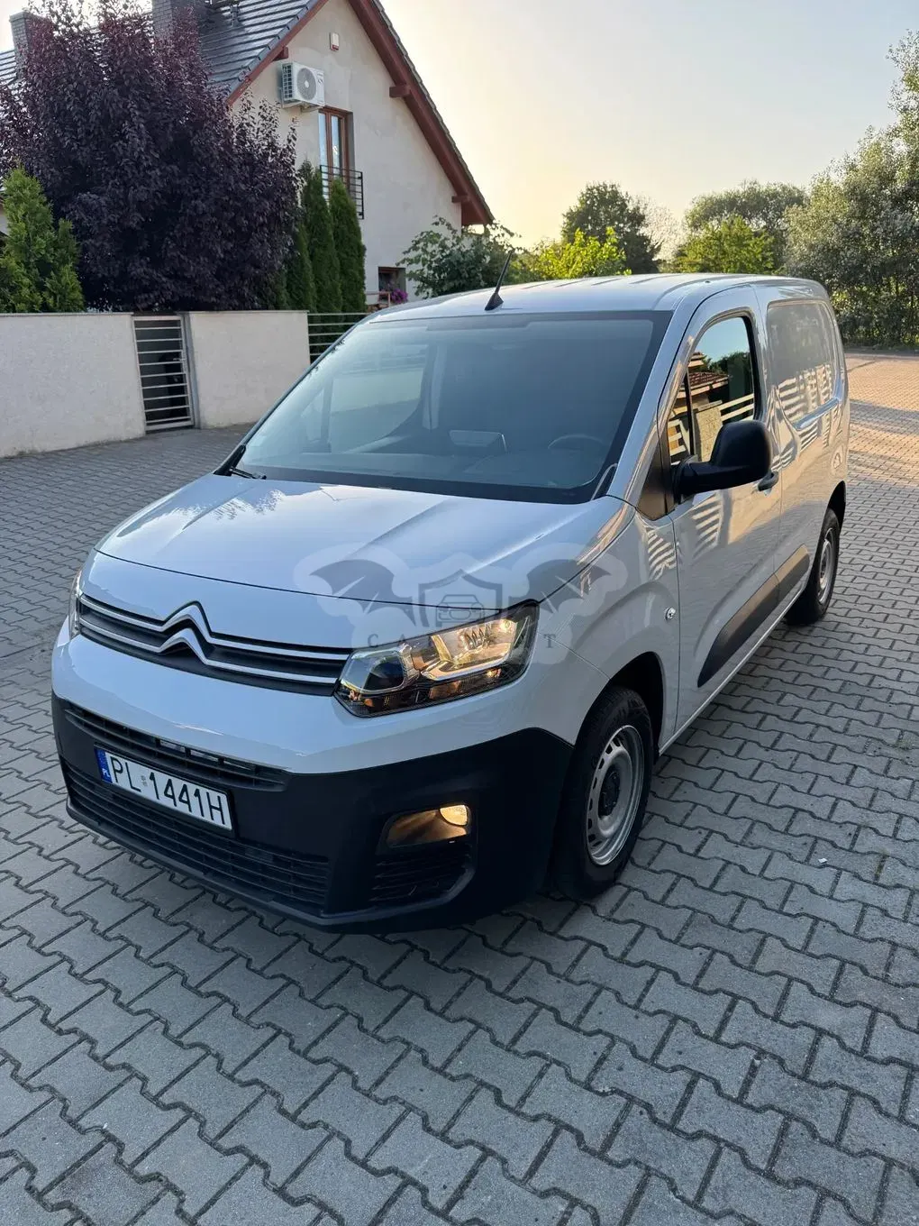 Citroën Berlingo 2022