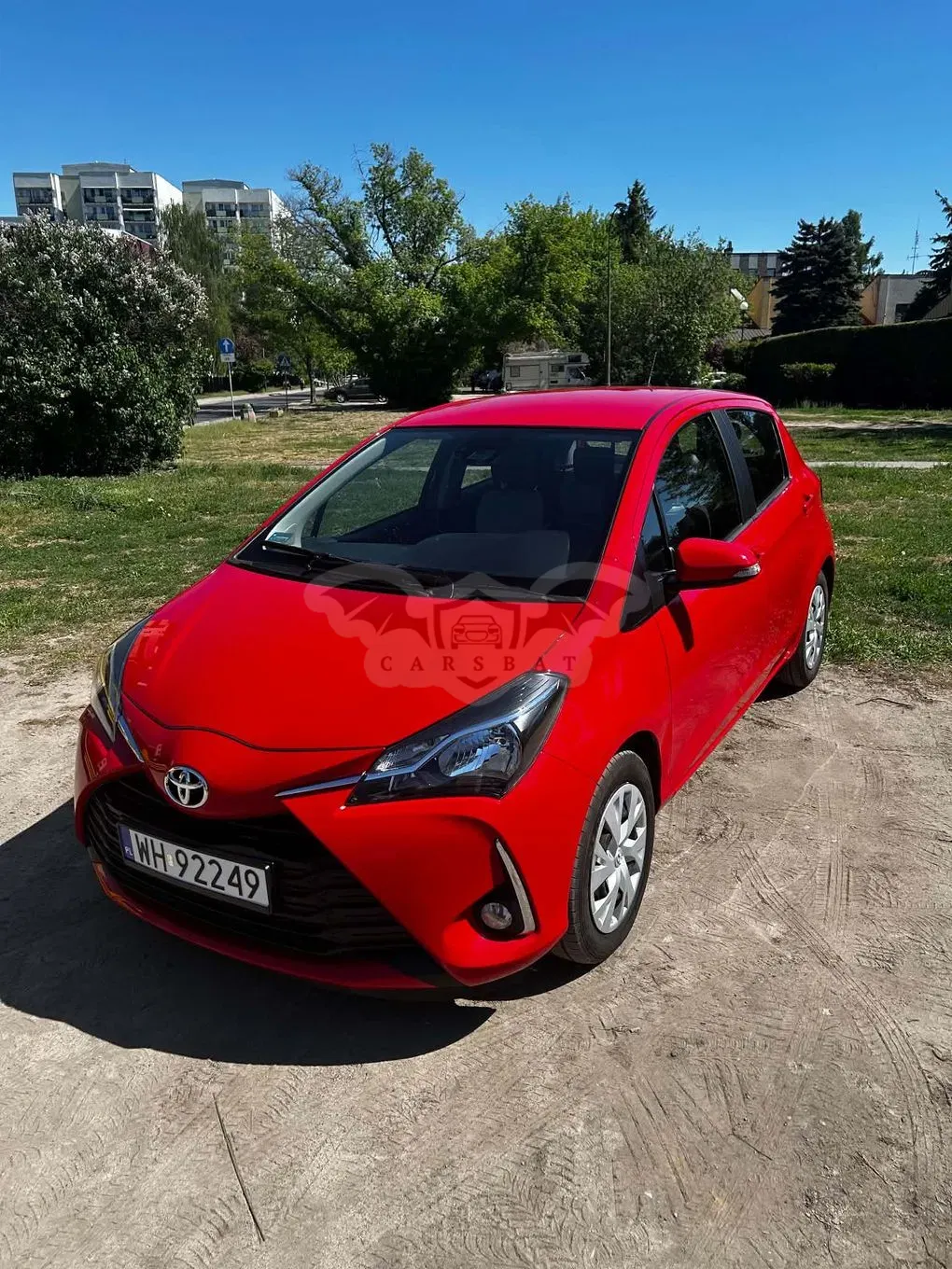 Toyota Yaris IV 1.5 Premium 2020