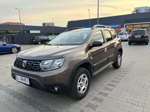 Dacia Duster II SCe 115 2WD Essential 2019