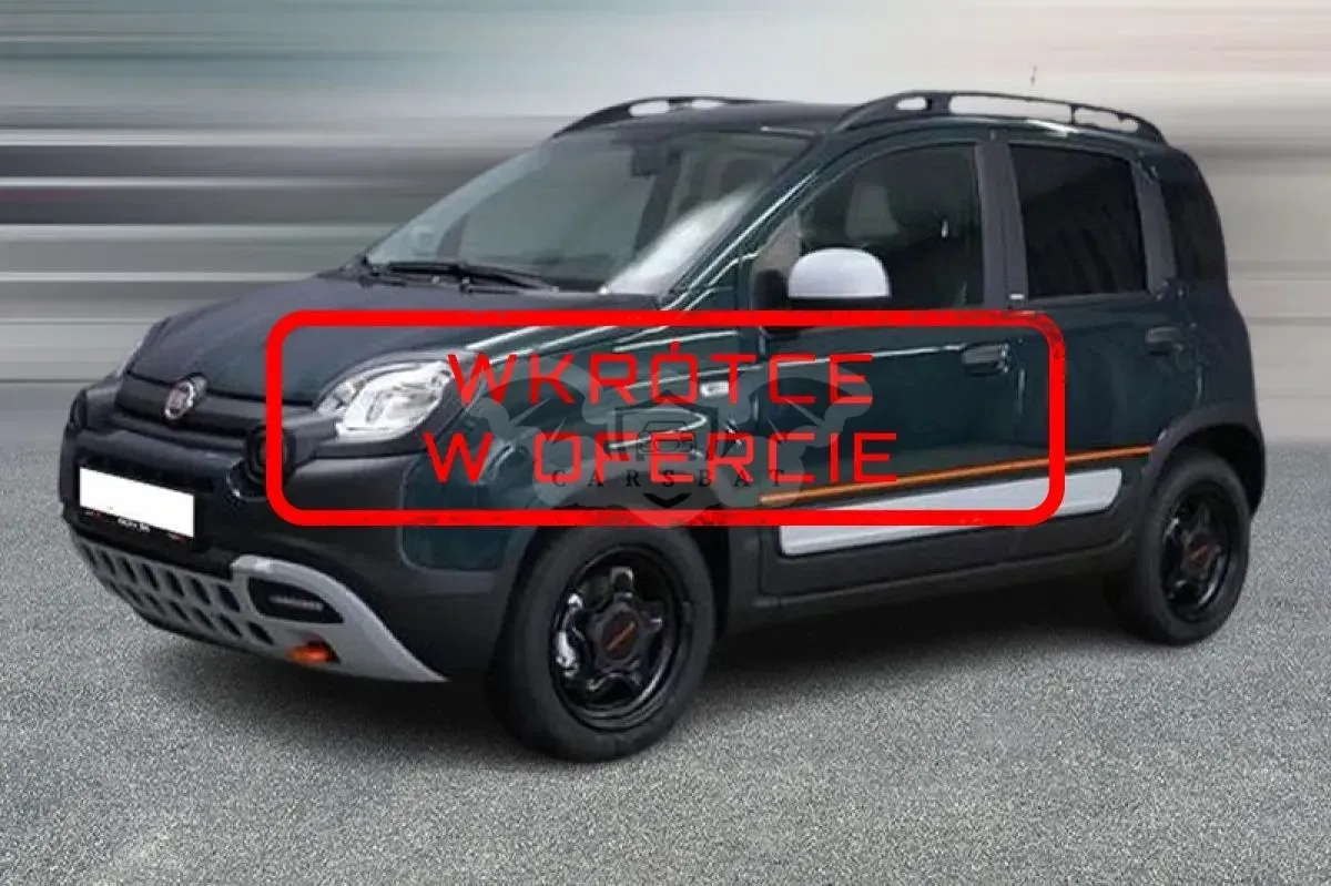 Fiat Panda III 1.0 GSE Hybrid GARMIN 2023