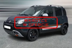 Fiat Panda III 1.0 GSE Hybrid GARMIN 2023