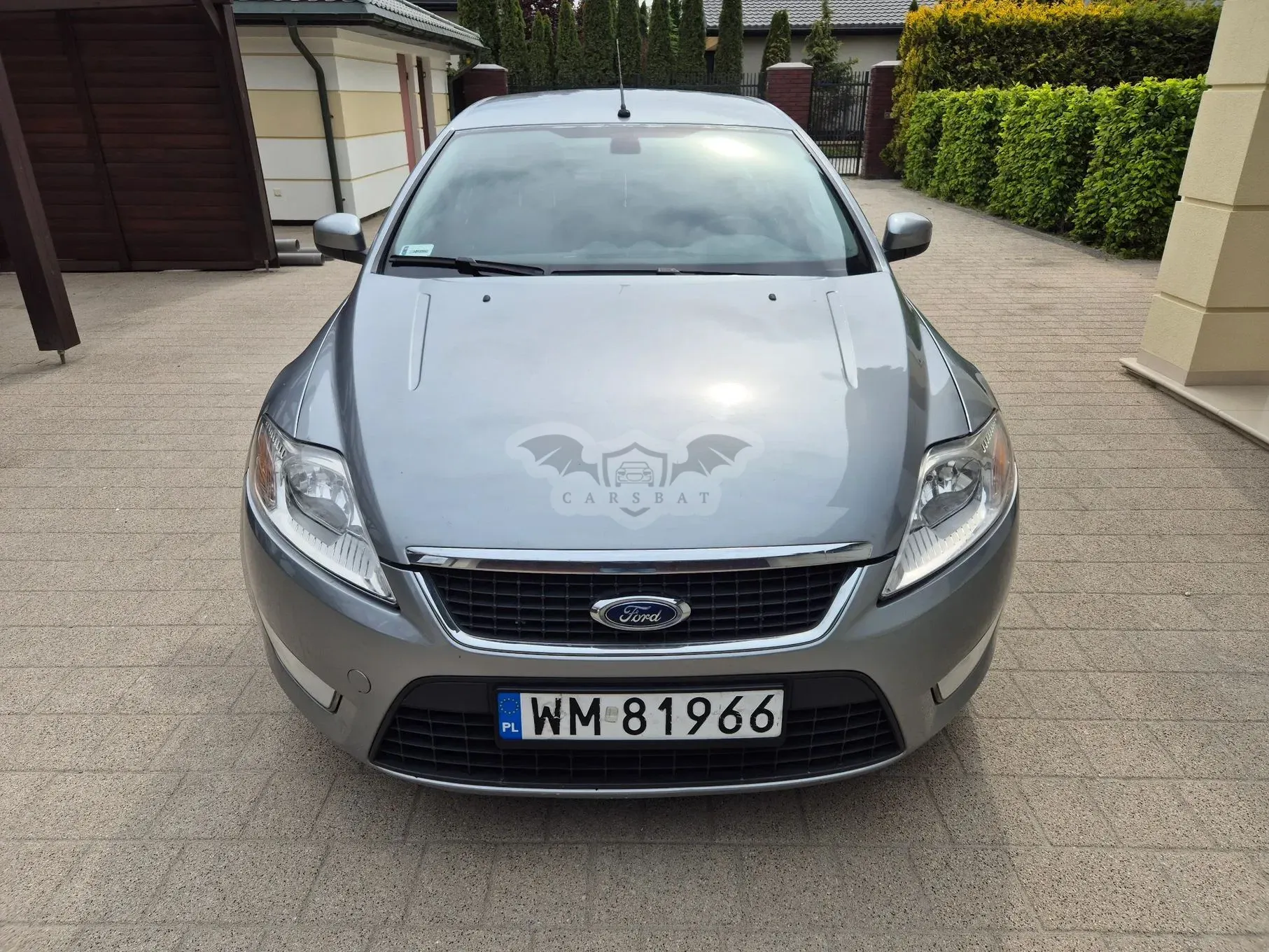 Ford Mondeo Mk4 2.0 Trend 2008