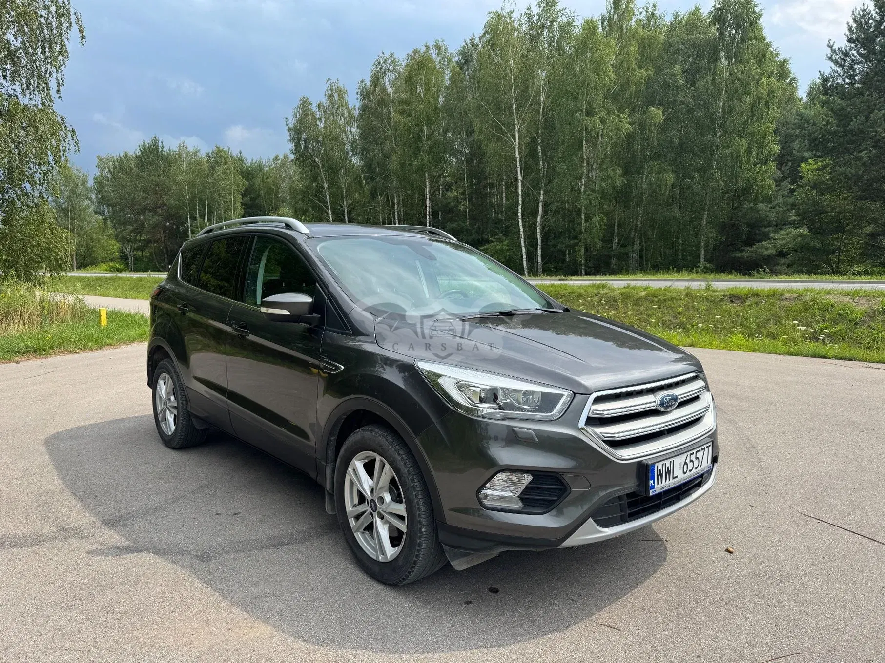 Ford Kuga II 1.5 EcoBoost 2x4 SYNC 2017