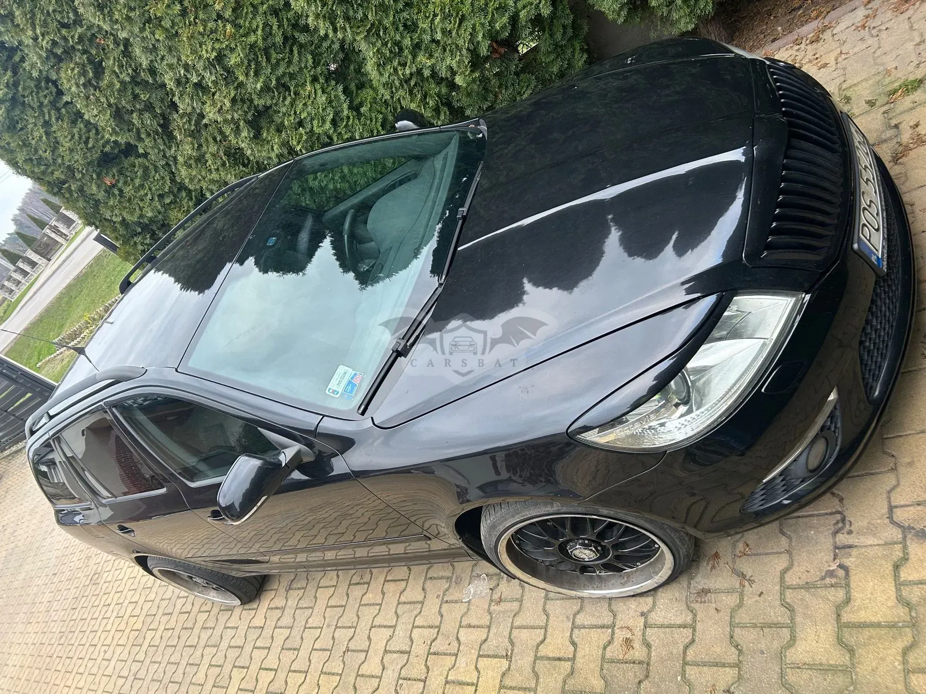 Skoda Octavia II 2.0 TFSI RS 2009