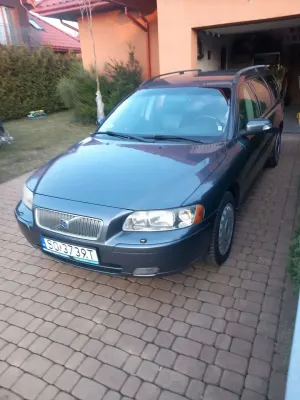 Volvo V70 II 2007
