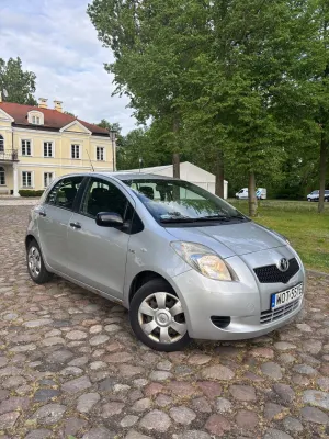 Toyota Yaris II 1.4 D-4D Luna 2007