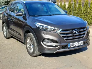 Hyundai Tucson III (2015-2020) 1.7 CRDI BlueDrive Style 2WD 2015