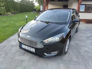 Ford Focus Mk3 1.5 TDCi Titanium 2015
