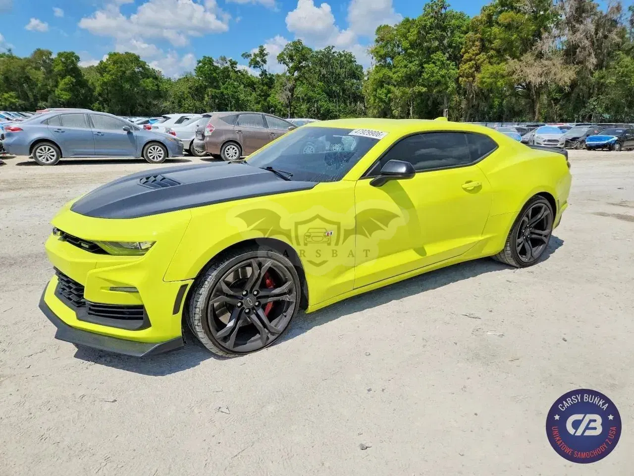 Chevrolet Camaro 6.2 V8 2020