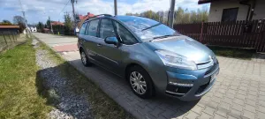 Citroën C4 Picasso I 2.0 HDi Seduction MCP 2011