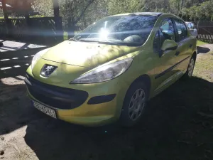 Peugeot 207 2008