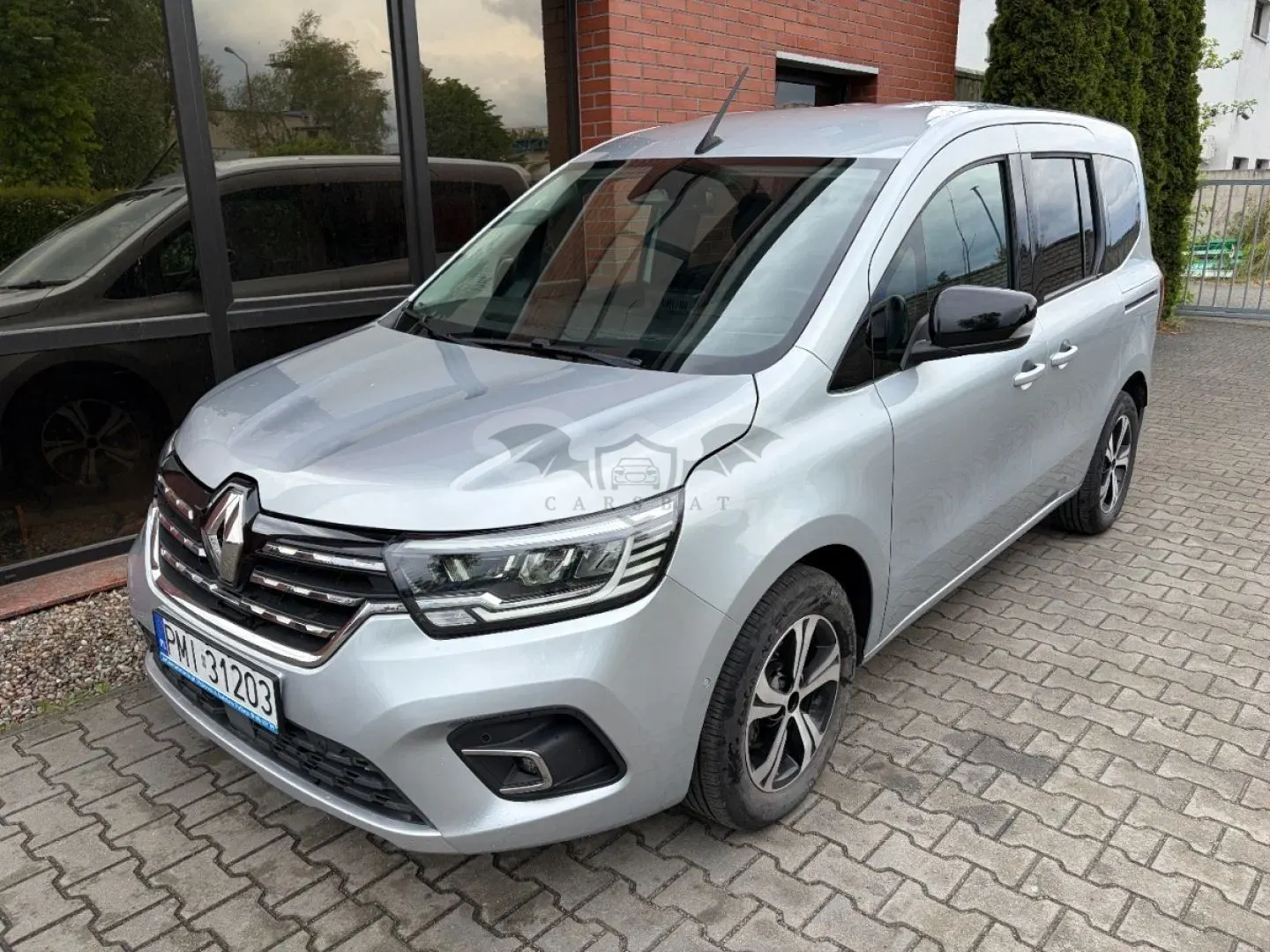 Renault Kangoo III TCe 130 EDC Techno 2022