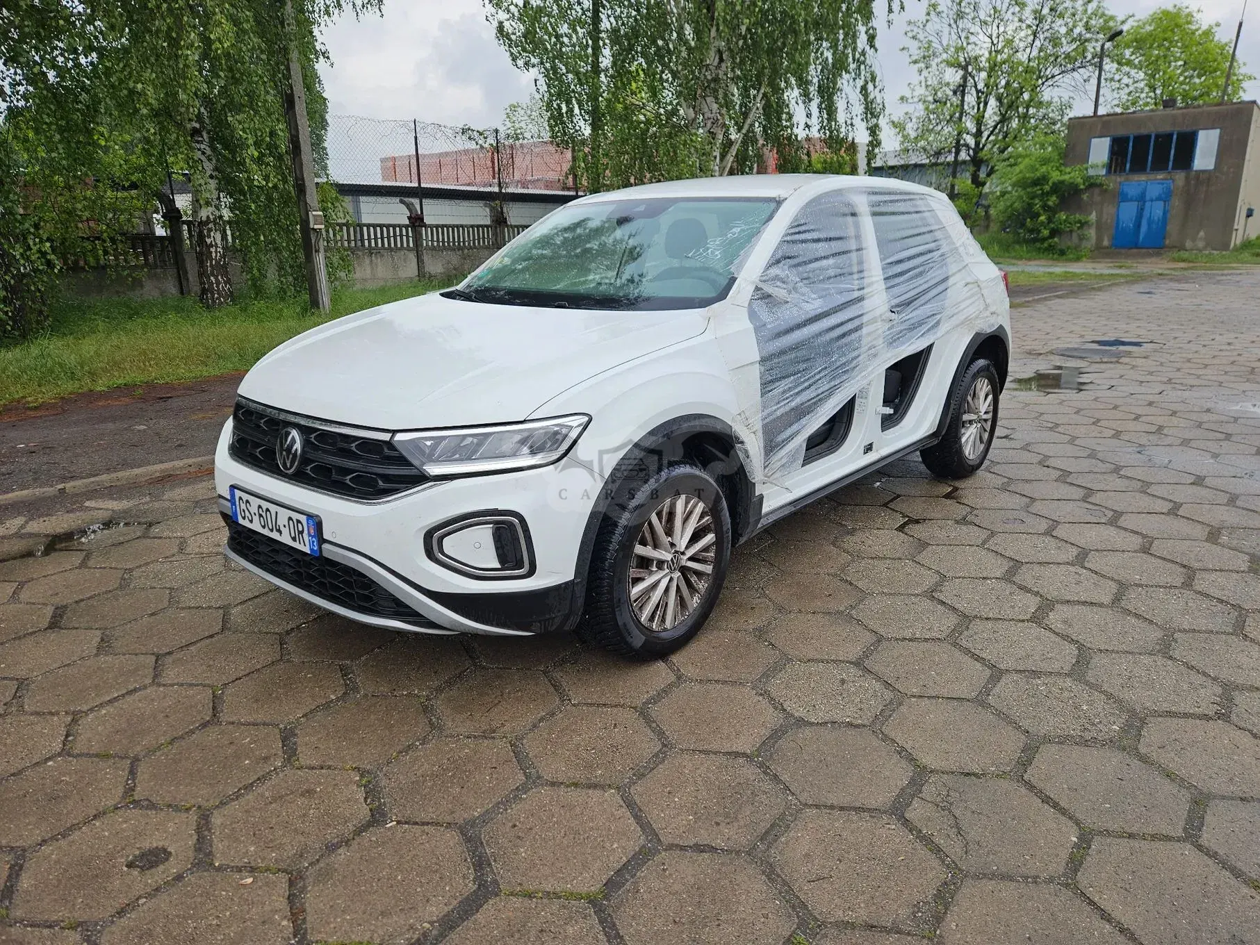 Volkswagen T-ROC I 2.0 TDI SCR Life 2023