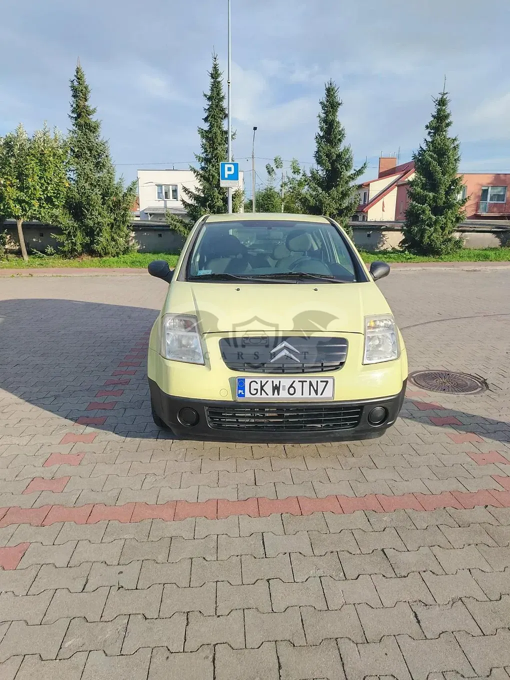 Citroën C2 2005