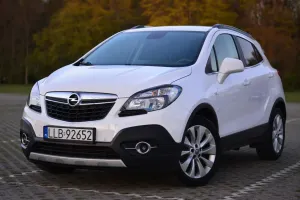 Opel Mokka I 1.6 CDTI Cosmo S&S 2015