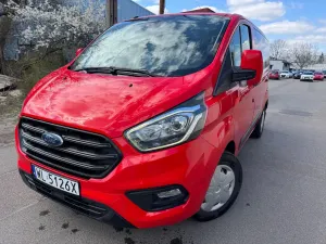 Ford Transit Custom 290 L1H1 Limited 2018