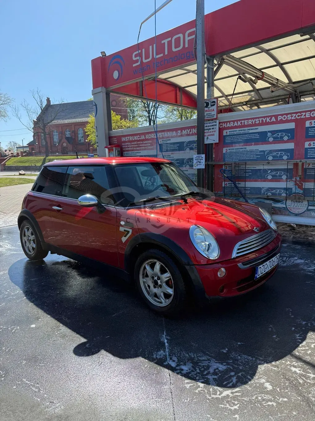Mini One Standard 2006
