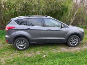 Ford Kuga II 2.0 TDCi 4WD Titanium Plus 2013