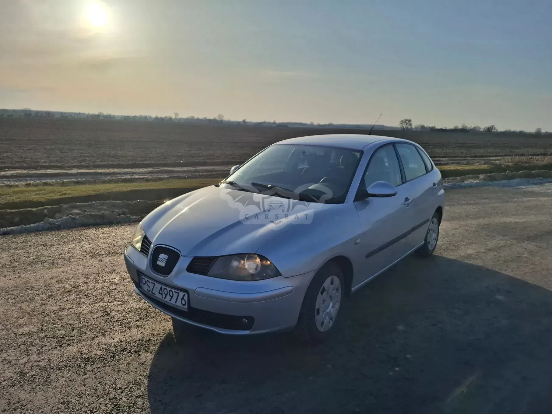 Seat Ibiza III 1.4 16V Fresc 2004