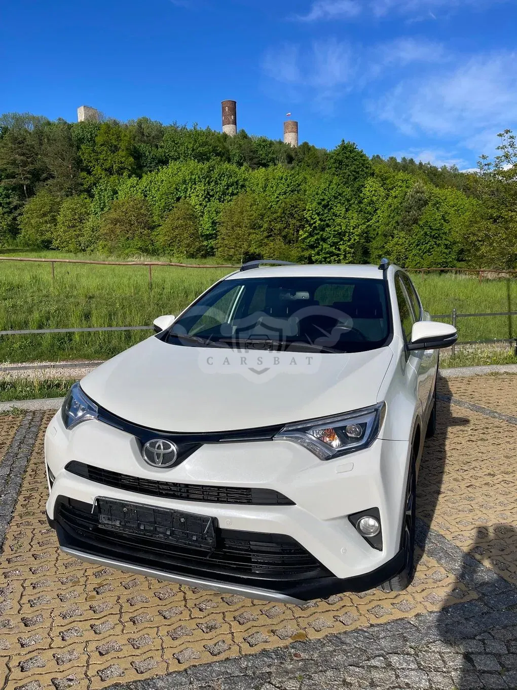 Toyota Rav4 IV 2.0 Prestige 4x4 MS 2017
