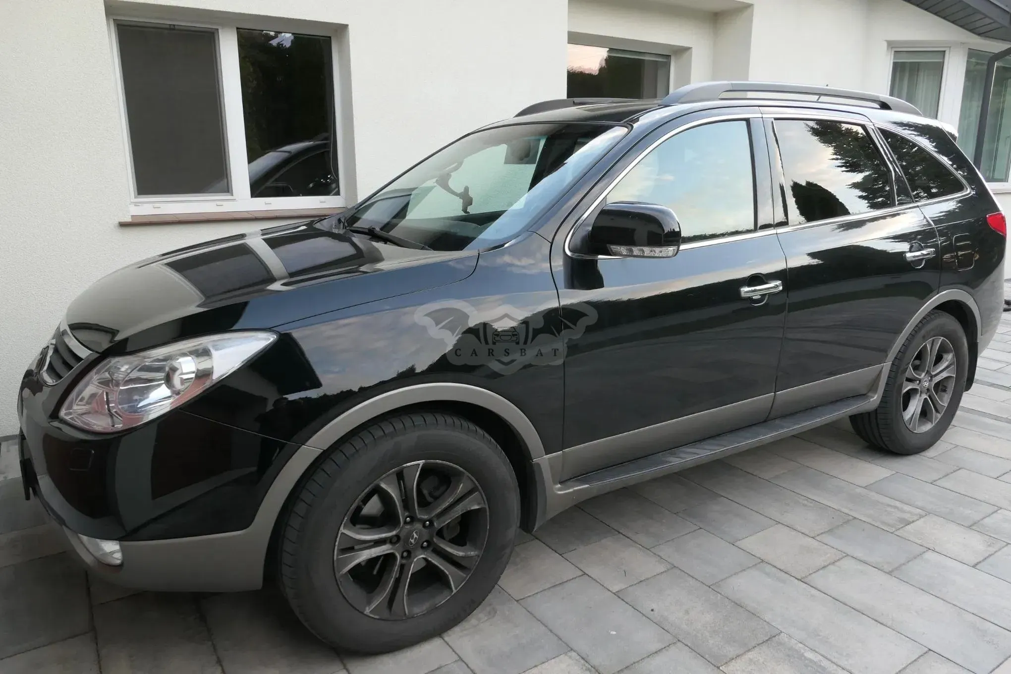 Hyundai ix55 2012