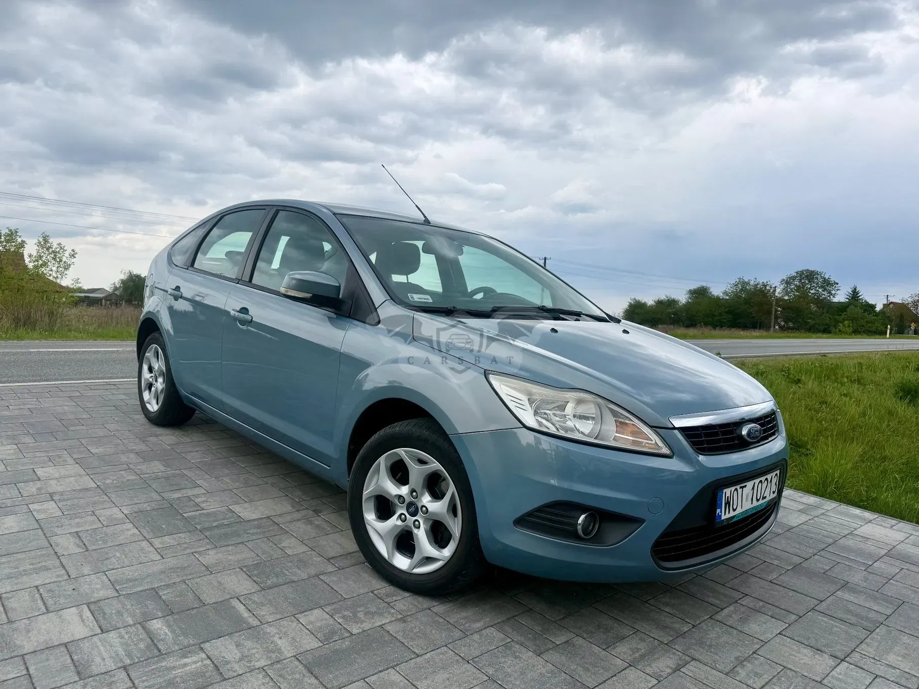 Ford Focus Mk2 2.0 16V Titanium 2008