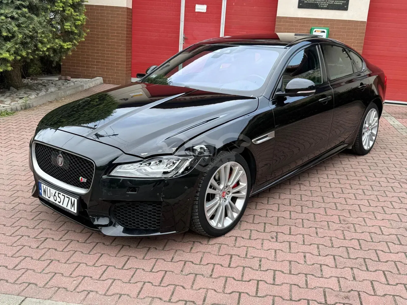 Jaguar XF X260 S AWD 2016