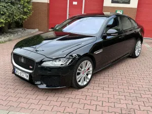 Jaguar XF X260 S AWD 2016