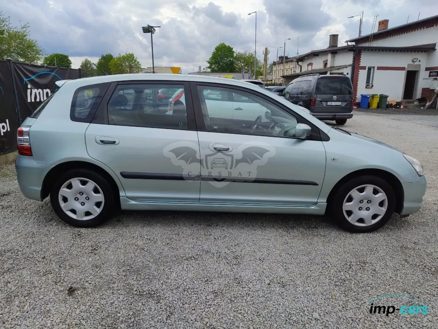Honda Civic VII 2006