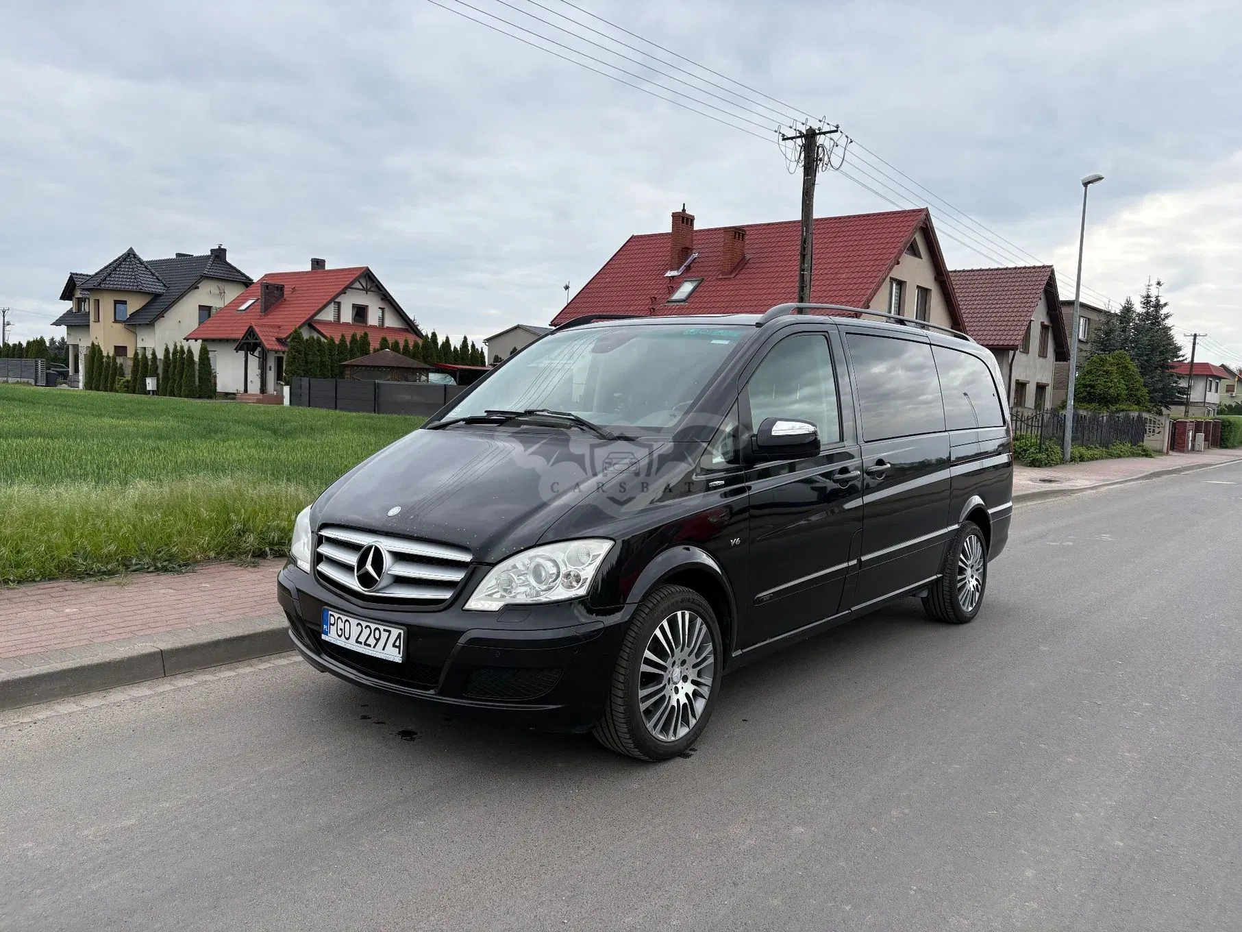 Mercedes-Benz Viano 2013