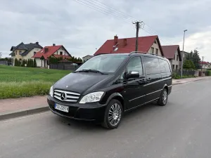 Mercedes-Benz Viano 2013