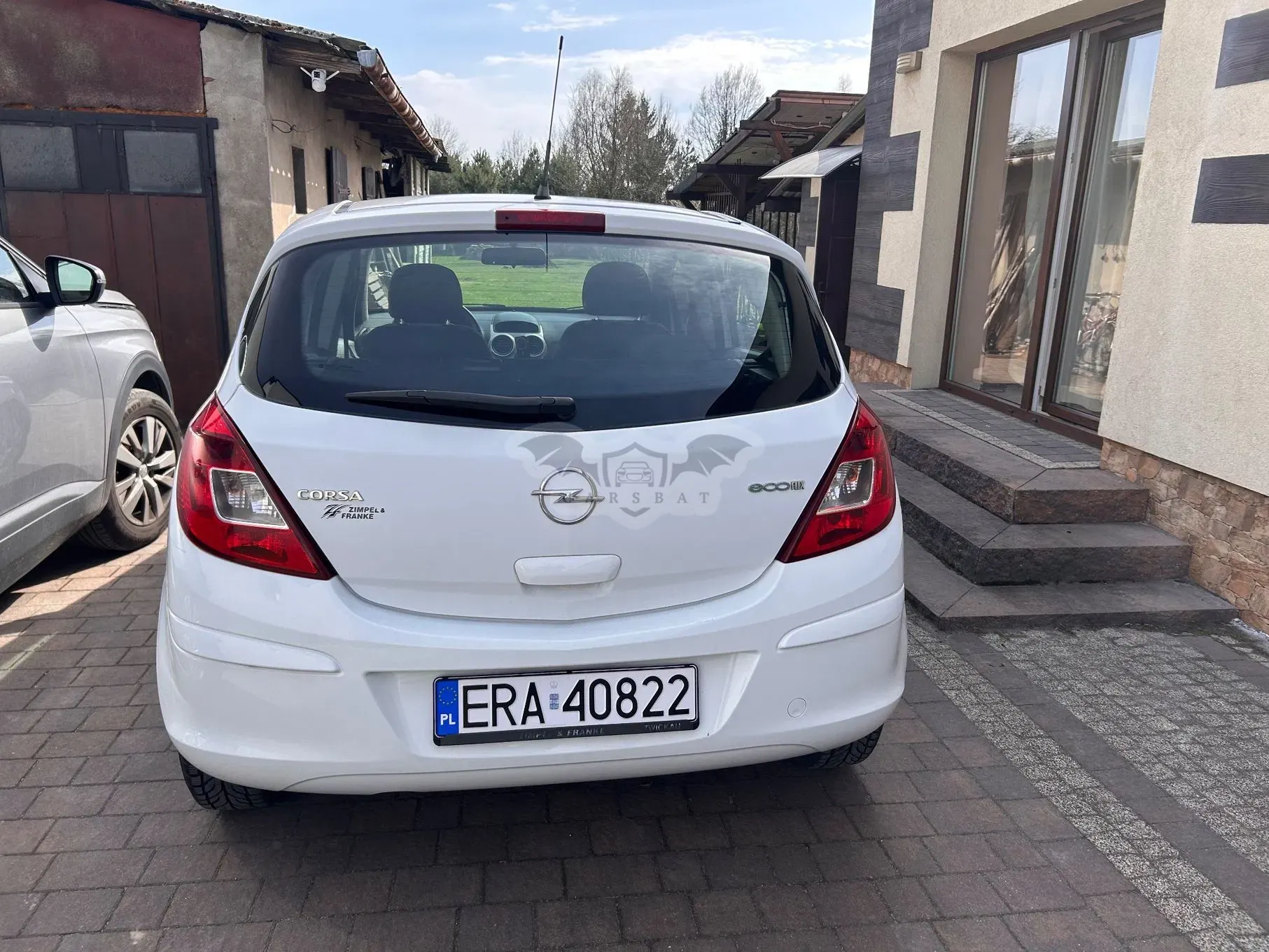 Opel Corsa D 2009