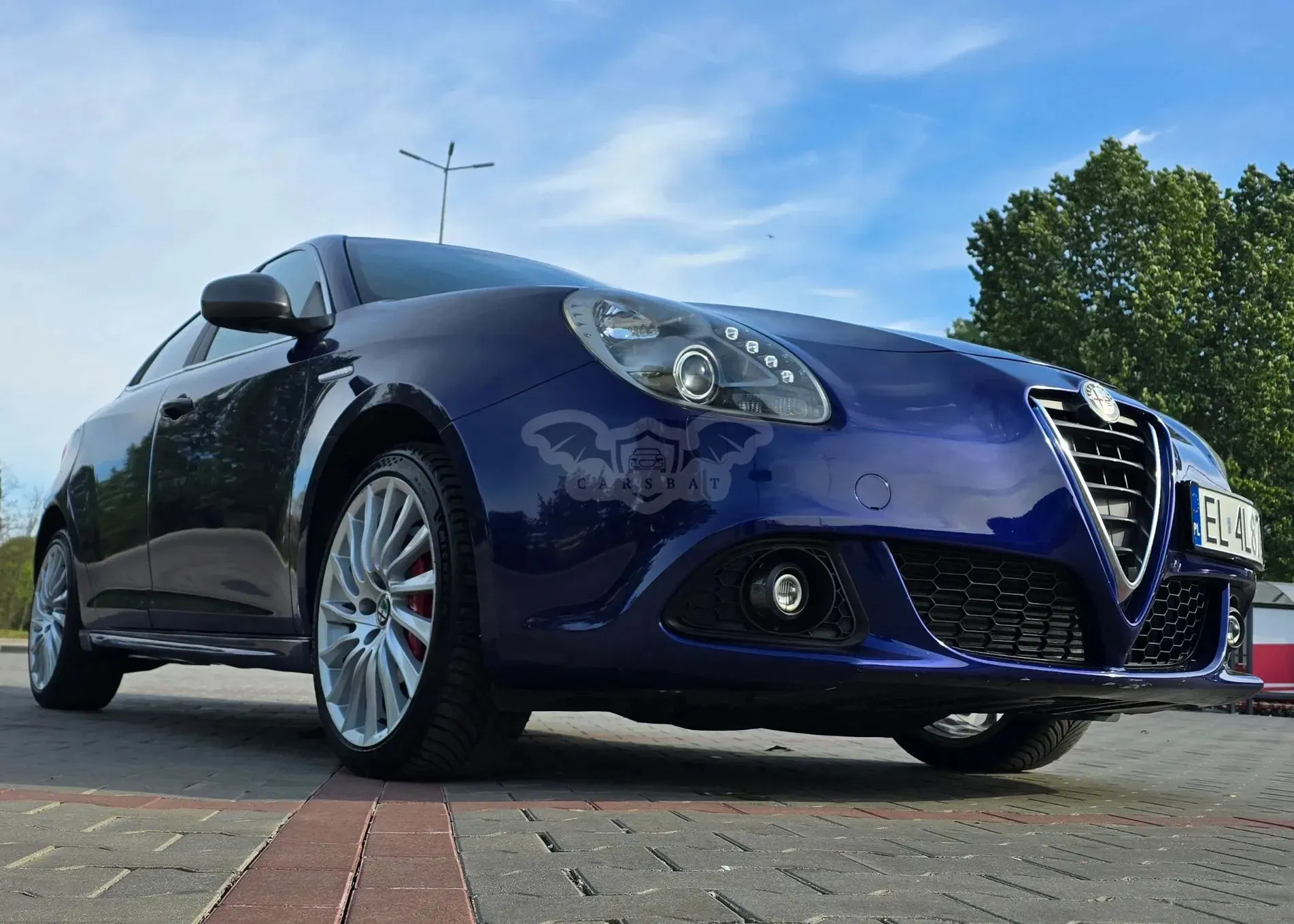 Alfa Romeo Giulietta 2.0 JTDM Exclusive 2015